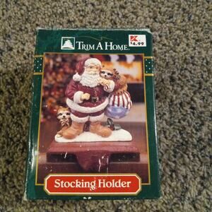 Vintage Stocking Holder
